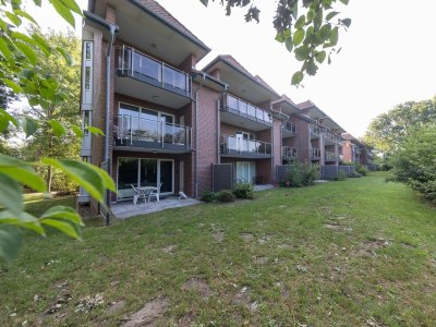 Holiday apartment Ferienwohnung "Deichblick" Lilli Marleen 5-17 - Outdoor photo 7