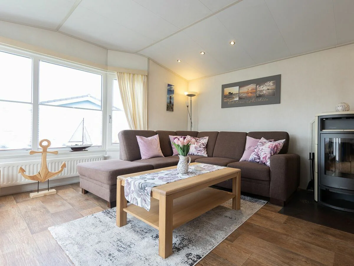 Holiday house Ferienhaus "Zum Seepferdchen" Mellumplate 06