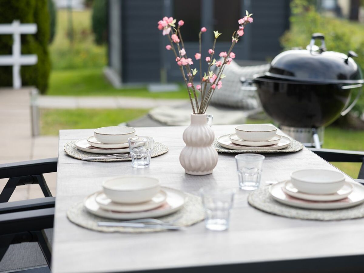 Holiday house Ferienhaus "Zum Seepferdchen" Mellumplate 06 - Outdoor photo 2