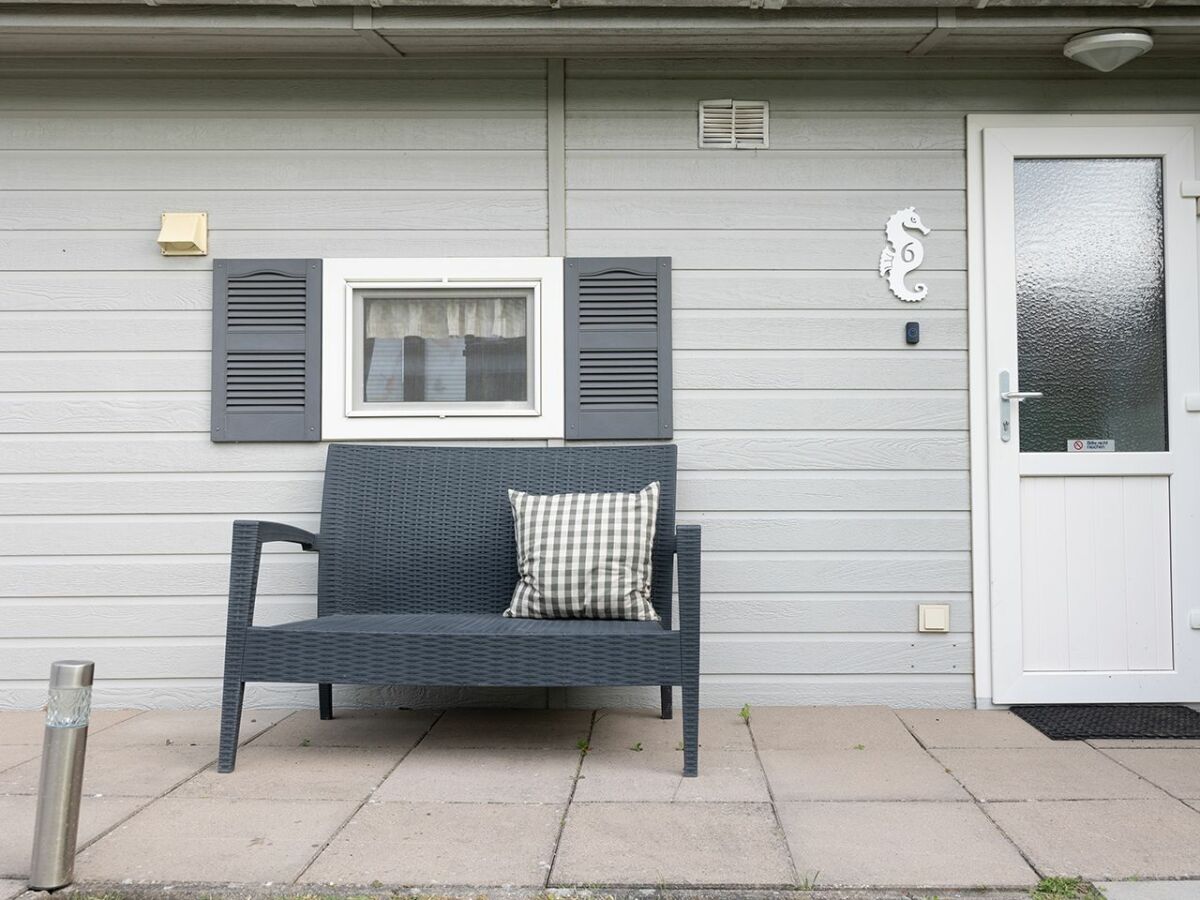 Holiday house Ferienhaus "Zum Seepferdchen" Mellumplate 06 - Outdoor photo 5