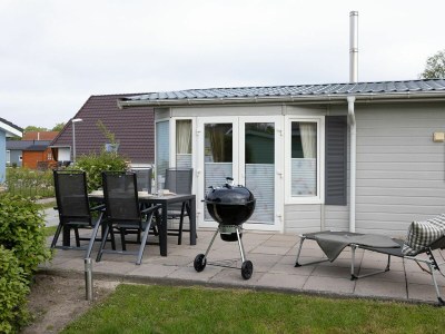 Holiday house Ferienhaus "Zum Seepferdchen" Mellumplate 06 - Outdoor photo 3