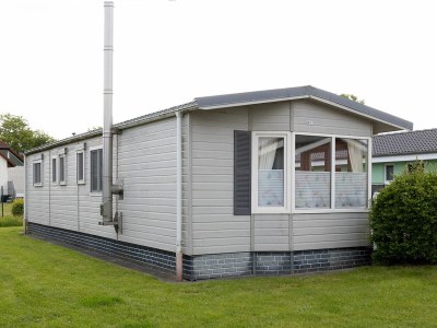 Holiday house Ferienhaus "Zum Seepferdchen" Mellumplate 06 - Outdoor photo 4