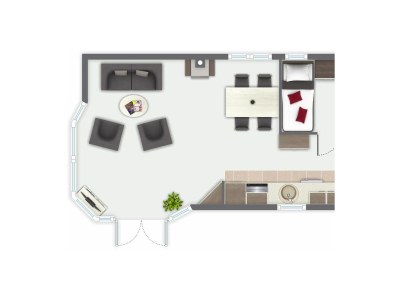 Holiday house Ferienhaus "Zum Seepferdchen" Mellumplate 06 - Document photo 32