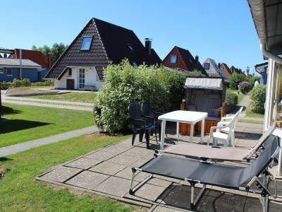 Holiday house Ferienhaus  Mellumplate 12 - Outdoor photo 2