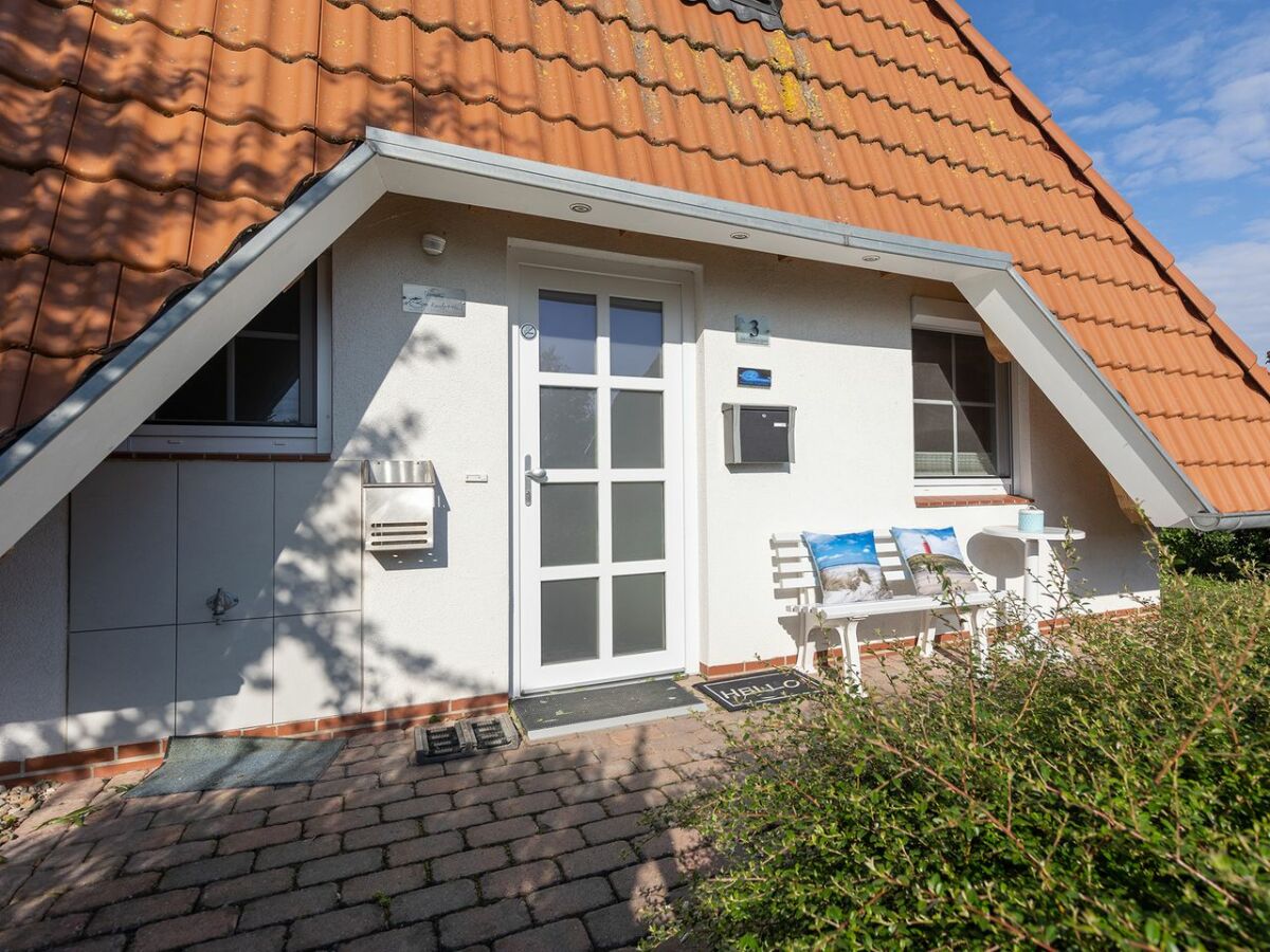 Holiday house Ferienhaus "Robbies Nest " Edi-Oehmsen 03