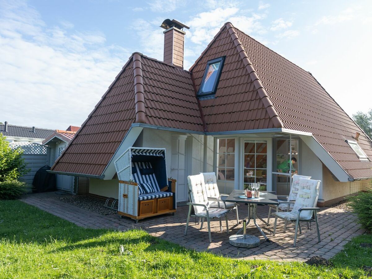 Holiday house Ferienhaus "Robbies Nest " Edi-Oehmsen 03 - Outdoor photo 3