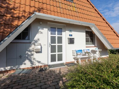 Holiday house Ferienhaus "Robbies Nest " Edi-Oehmsen 03 in Wurster Nordseeküste - Holiday house