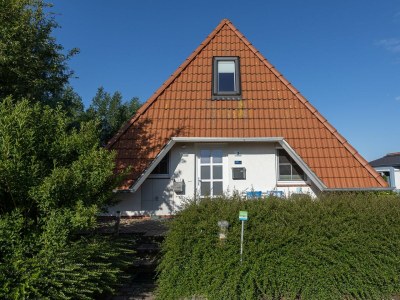 Holiday house Ferienhaus "Robbies Nest " Edi-Oehmsen 03 - Outdoor photo 2