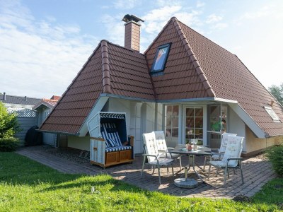 Holiday house Ferienhaus "Robbies Nest " Edi-Oehmsen 03 - Outdoor photo 3