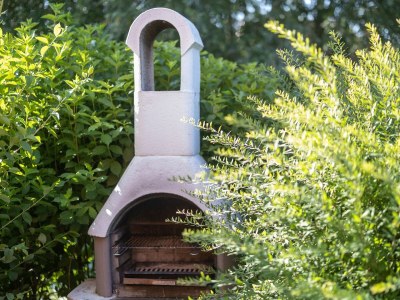 Holiday house Ferienhaus "Robbies Nest " Edi-Oehmsen 03 - Outdoor photo 4