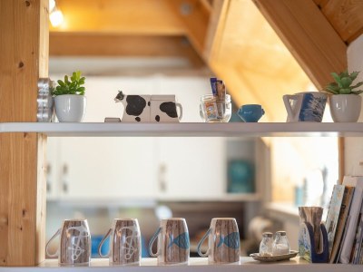 Holiday house Ferienhaus "Robbies Nest " Edi-Oehmsen 03 - Features photo 26