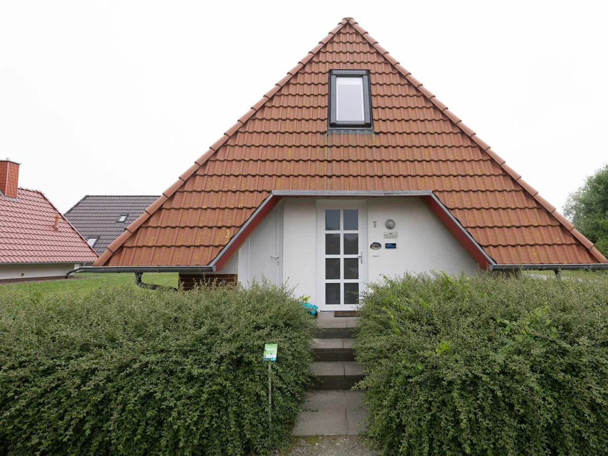 Holiday house Ferienhaus  Edi-Oehmsen 01