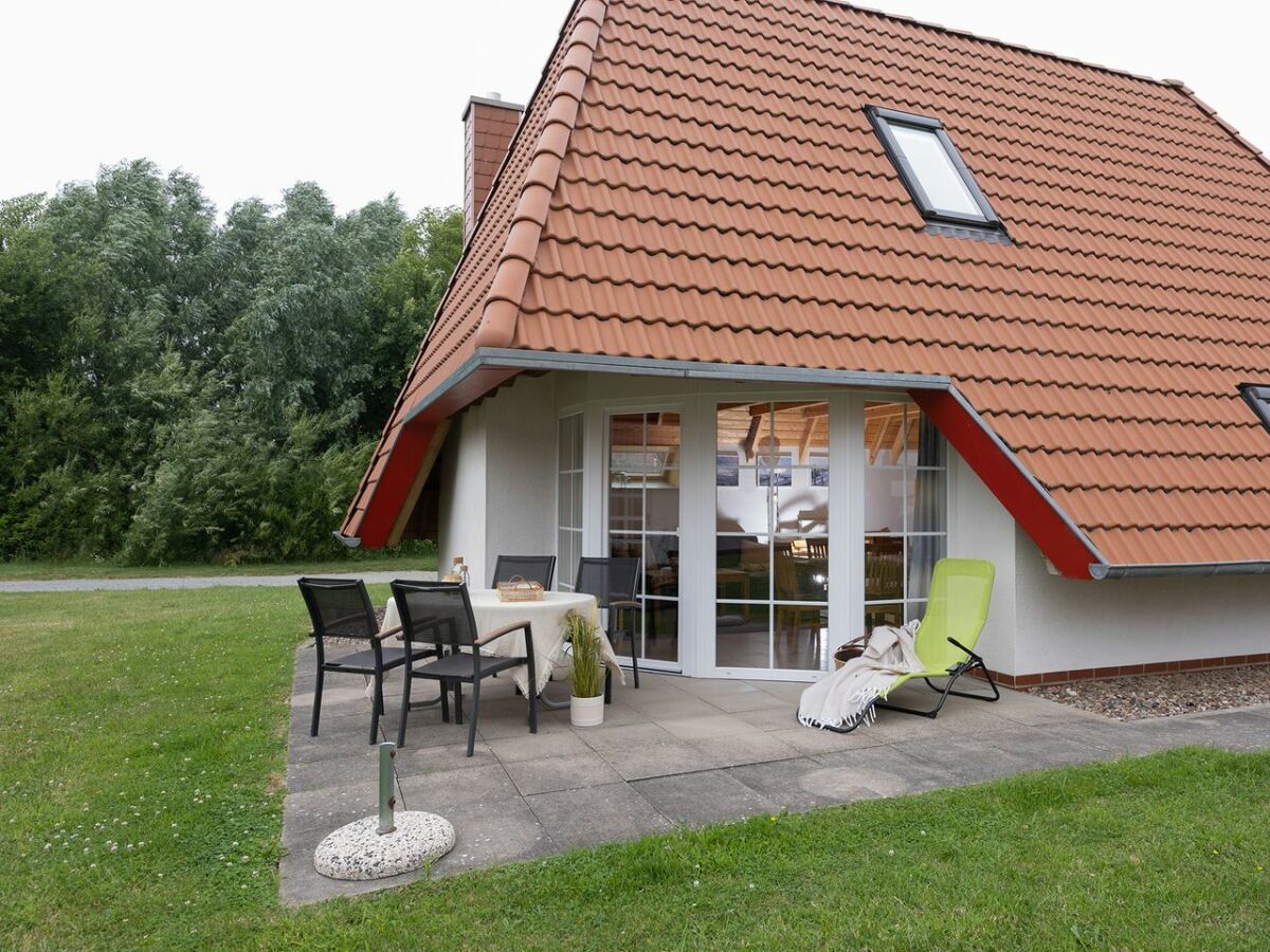 Holiday house Ferienhaus  Edi-Oehmsen 01 - Outdoor photo 3