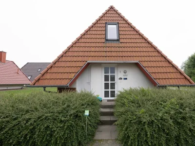 Holiday house Ferienhaus  Edi-Oehmsen 01 in Wurster Nordseeküste - Holiday house