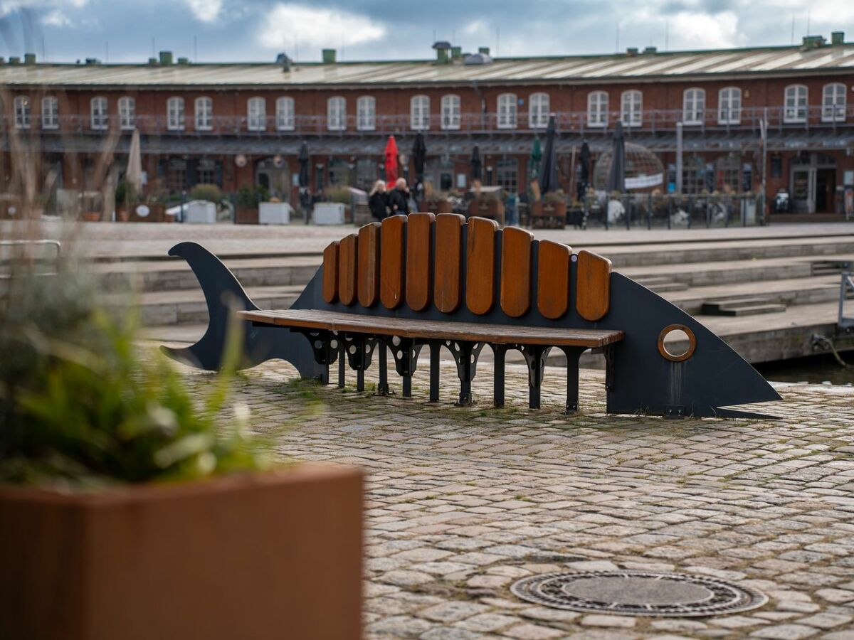 Holiday apartment Ferienwohnung "Weserblick" Columbus Center - Outdoor photo 4