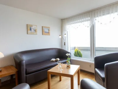 Holiday apartment Ferienwohnung "Weserblick" Columbus Center - Features photo 13