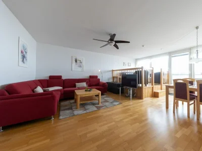 Holiday apartment Ferienwohnung "Weserblick" Columbus Center - Features photo 14