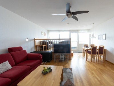 Holiday apartment Ferienwohnung "Weserblick" Columbus Center - Features photo 21