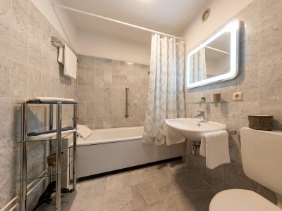 Holiday apartment Ferienwohnung "Weserblick" Columbus Center - Features photo 22