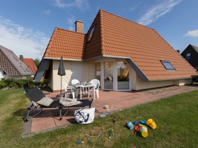 Holiday house Ferienhaus  Mellumplate 62 - Outdoor photo 3