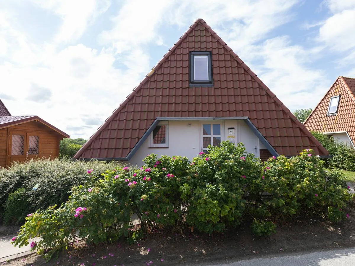 Holiday house Ferienhaus  Mellumplate 52