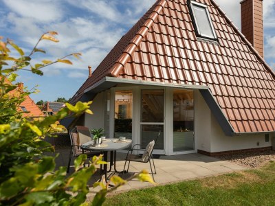 Holiday house Ferienhaus  Mellumplate 52 - Outdoor photo 2