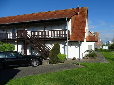 Holiday apartment Appartement  Kiebitzstieg 22 Wohnung 8 in Wurster Nordseeküste - Holiday apartment