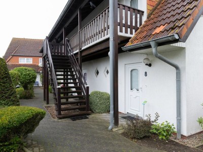 Holiday apartment Appartement  Kiebitzstieg 22 Wohnung 8 - Outdoor photo 2