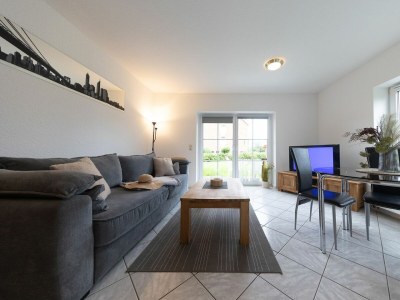 Holiday apartment Appartement  Kiebitzstieg 22 Wohnung 8 - Features photo 13