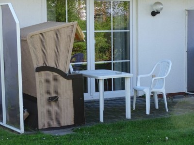 Holiday apartment Appartement  Kiebitzstieg 22 Wohnung 8 - Features photo 15