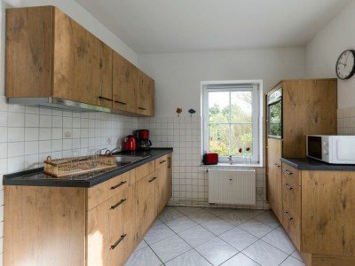 Holiday apartment Appartement  Kiebitzstieg 22 Wohnung 8 - Features photo 18