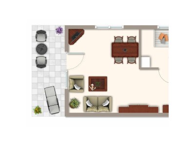 Holiday apartment Appartement  Kiebitzstieg 22 Wohnung 8 - Document photo 31