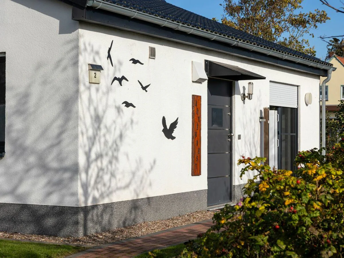 Holiday house Ferienhaus "Möwennest" Mellumplate 02