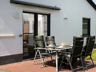 Holiday house Ferienhaus "Möwennest" Mellumplate 02 - Outdoor photo 2