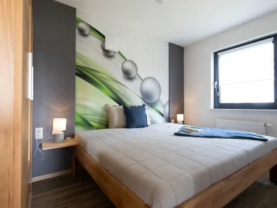 Holiday house Ferienhaus "Möwennest" Mellumplate 02 - Features photo 16