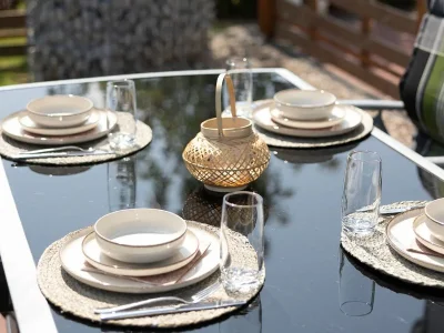 Holiday house Ferienhaus "Möwennest" Mellumplate 02 - Features photo 18