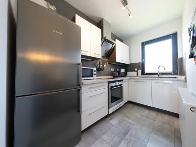 Holiday house Ferienhaus "Möwennest" Mellumplate 02 - Features photo 21