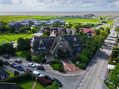 Holiday house Ferienhaus "Möwennest" Mellumplate 02 - Document photo 31