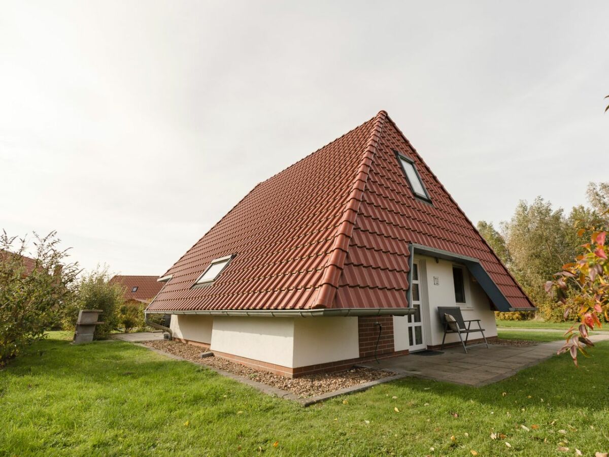 Holiday house Ferienhaus "Happy Krabbe" Mellumplate 31 - Outdoor photo 3