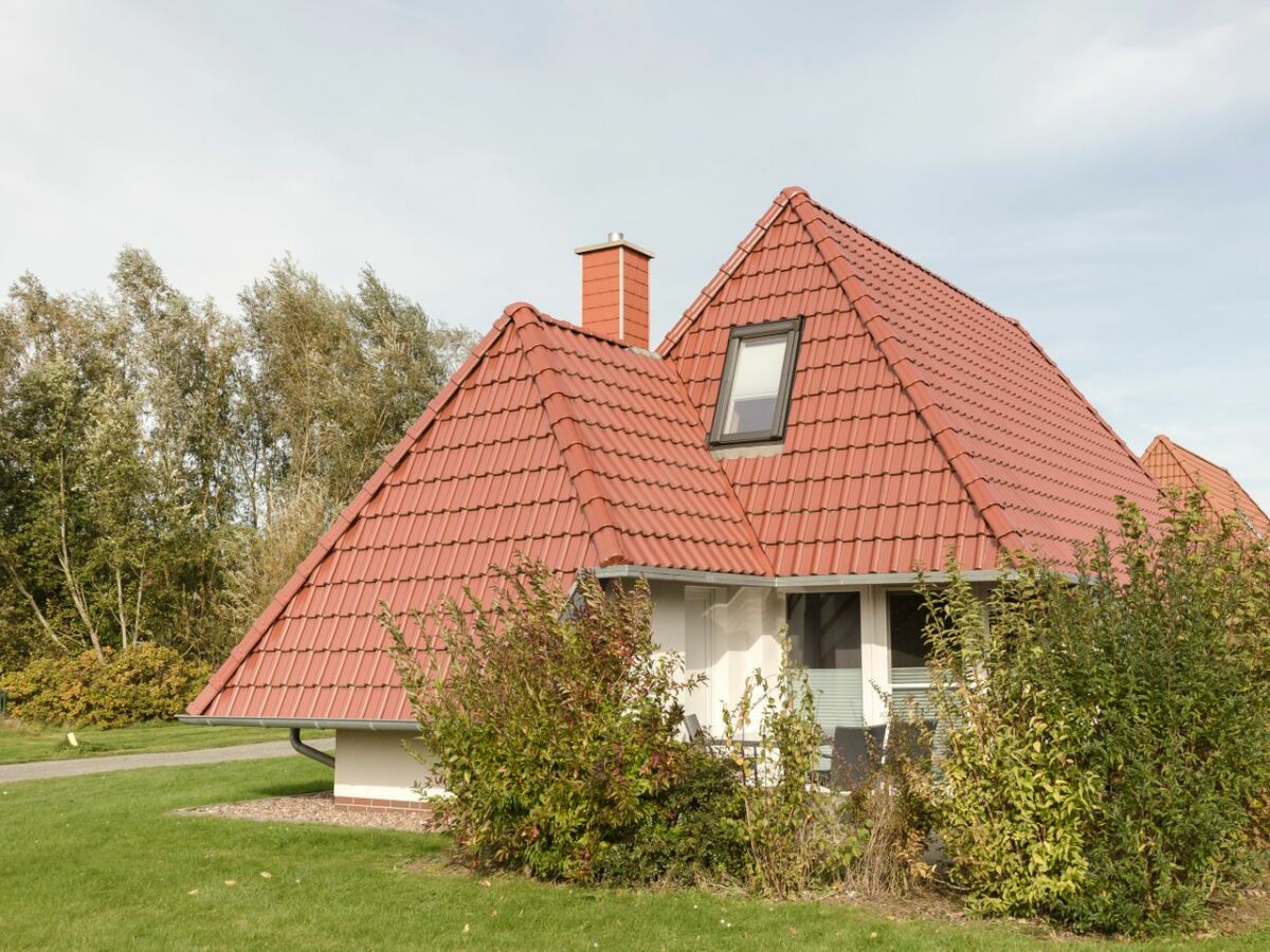 Holiday house Ferienhaus "Happy Krabbe" Mellumplate 31 - Outdoor photo 4