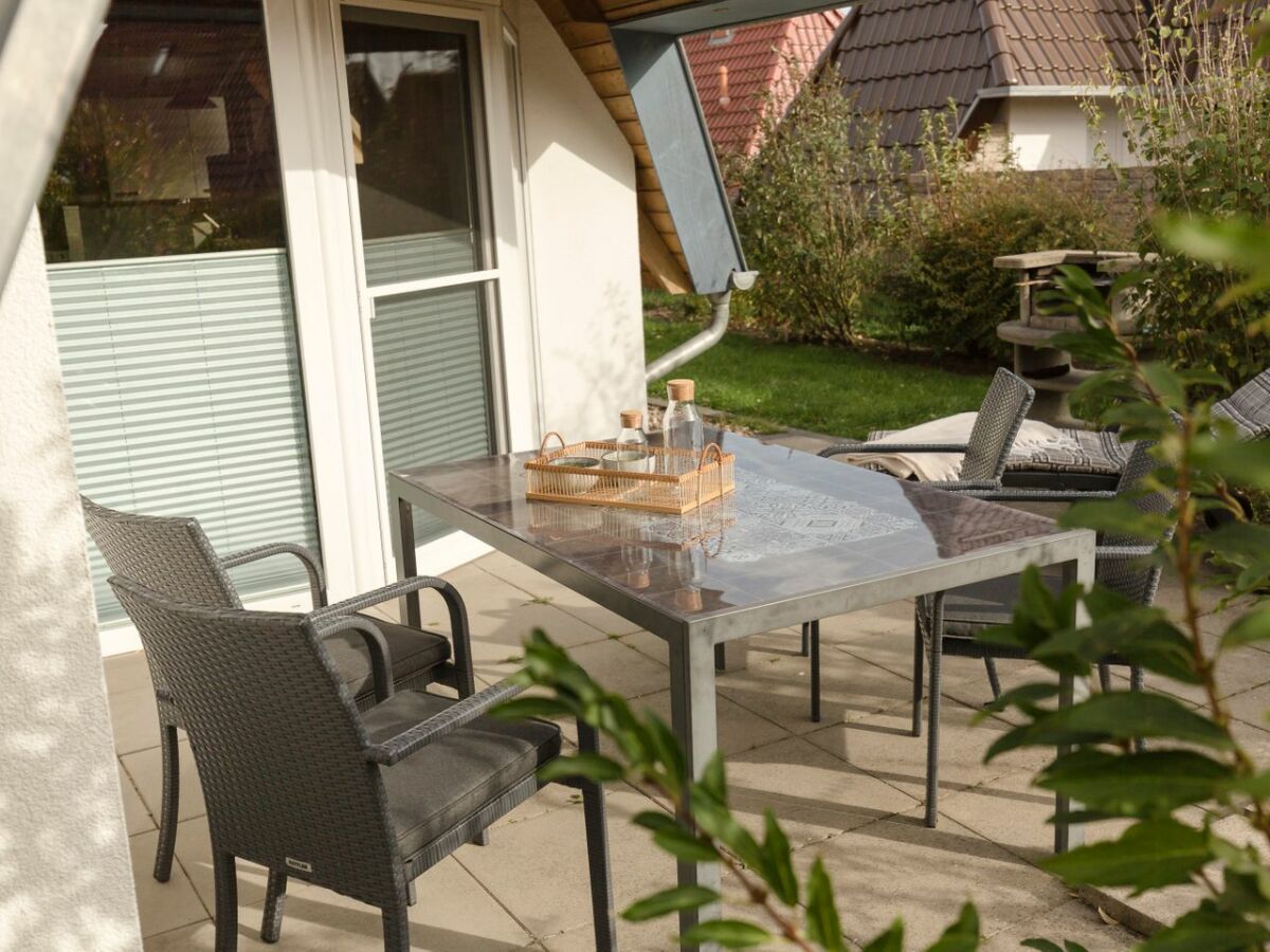 Holiday house Ferienhaus "Happy Krabbe" Mellumplate 31 - Outdoor photo 5