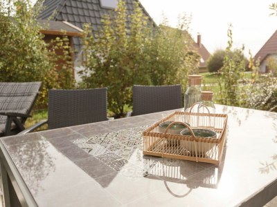 Holiday house Ferienhaus "Happy Krabbe" Mellumplate 31 - Outdoor photo 2