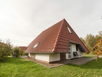 Holiday house Ferienhaus "Happy Krabbe" Mellumplate 31 - Outdoor photo 3