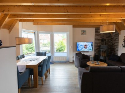 Holiday house Ferienhaus "Happy Krabbe" Mellumplate 31 - Features photo 16