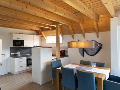 Holiday house Ferienhaus "Happy Krabbe" Mellumplate 31 - Features photo 24