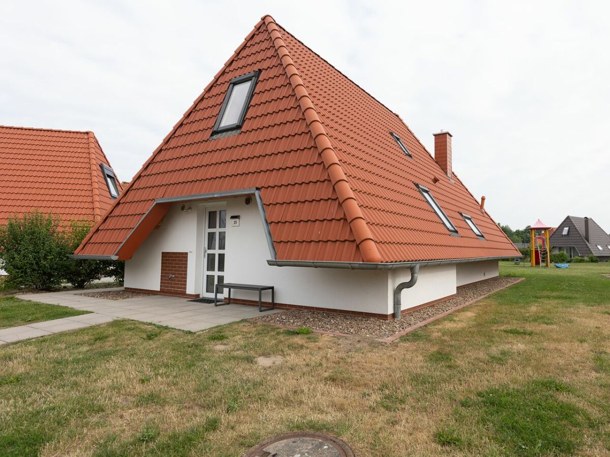 Holiday house Ferienhaus "Glück Auf! I" Mellumplate 25 - Outdoor photo 2