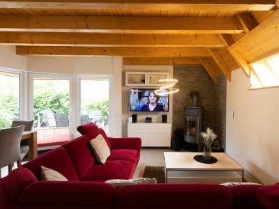 Holiday house Ferienhaus "Glück Auf! I" Mellumplate 25 in Wurster Nordseeküste - Holiday house