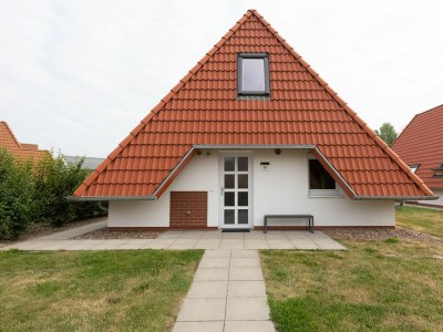 Holiday house Ferienhaus "Glück Auf! I" Mellumplate 25 - Outdoor photo 4