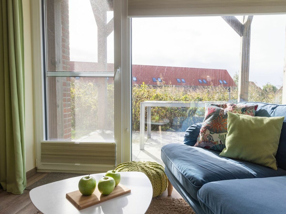 Holiday apartment Ferienwohnung  Lilli Marleen 9-1-1 EG