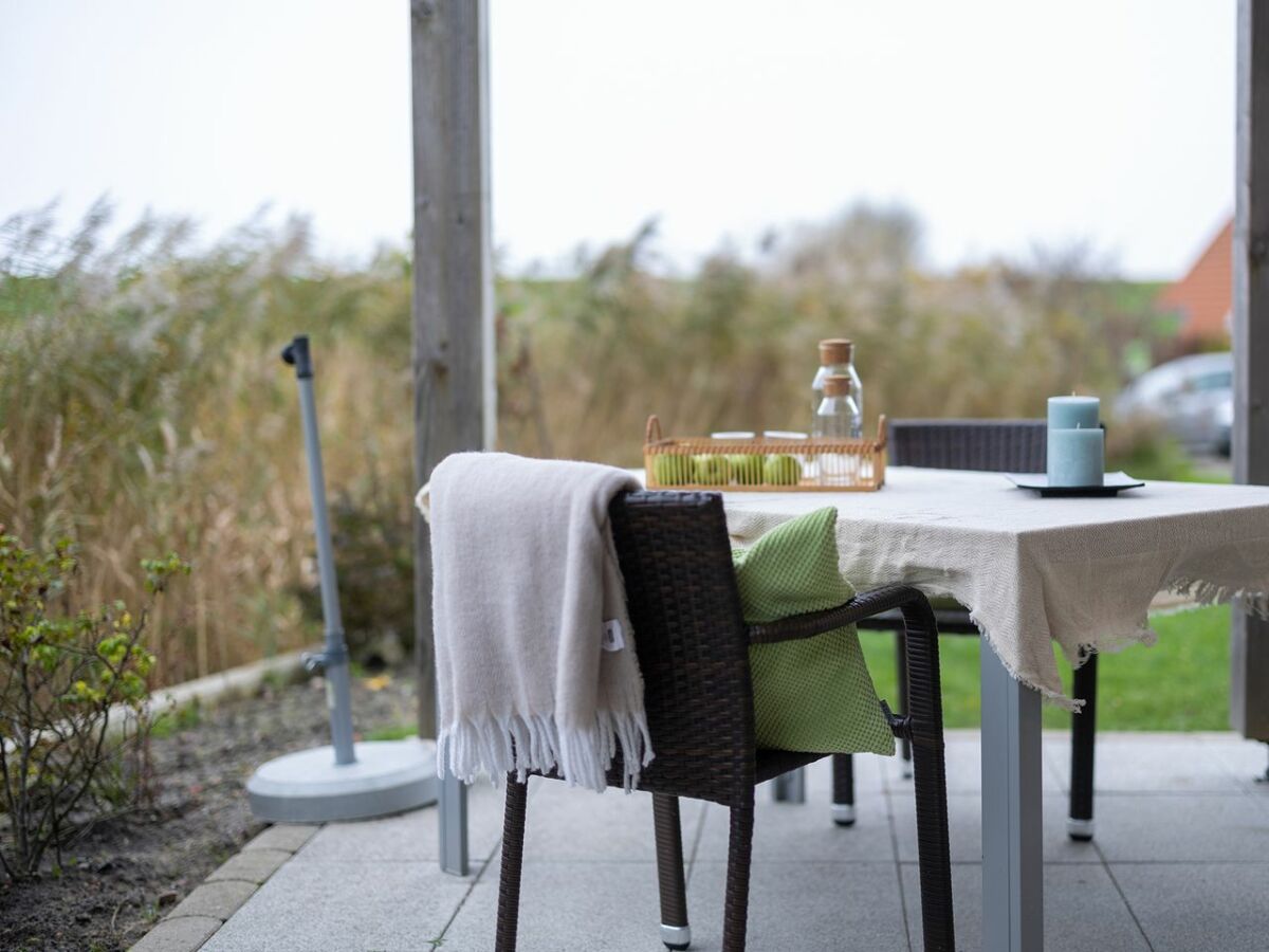 Holiday apartment Ferienwohnung  Lilli Marleen 9-1-1 EG - Outdoor photo 2